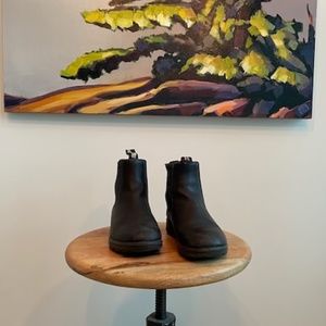 BLUNDSTONE 1448 Original Women's Hi Top Black